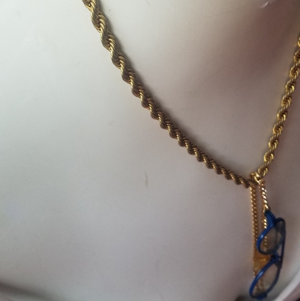 Vintage Rope Chain - Picture 7 of 8